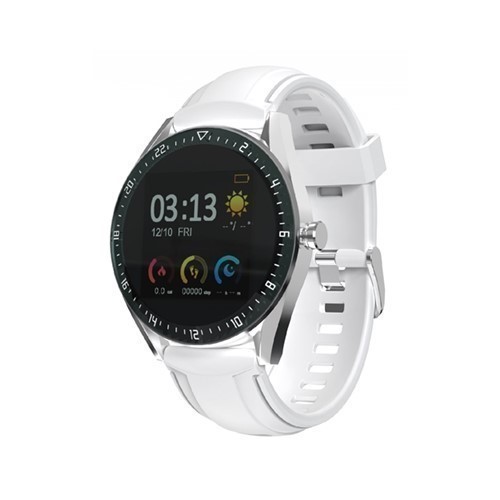 RELOJ SMARTWATCH M-TK TR9171 BLANCO